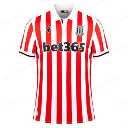 Stoke City Home Soccer Shirt 23/24