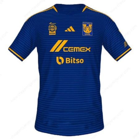 Tigres U.A.N.L. Away Soccer Jersey 23/24