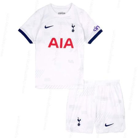 Tottenham Hotspur Home Kids Football Kit 23/24