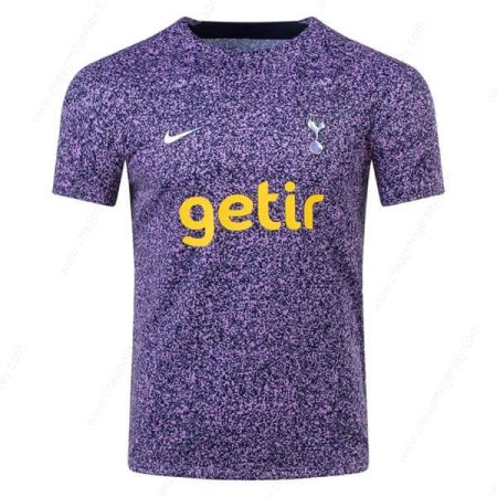 Tottenham Hotspur Pre Match Training Soccer Shirt