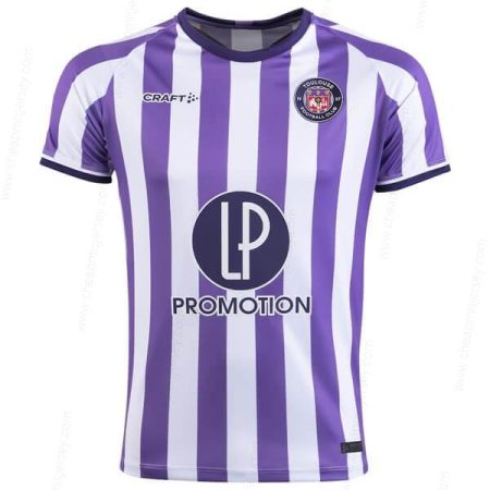 Toulouse Home Soccer Shirt 23/24