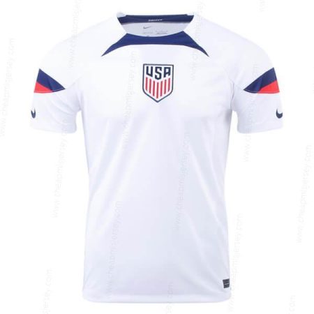 USA Home Soccer Jersey 2022