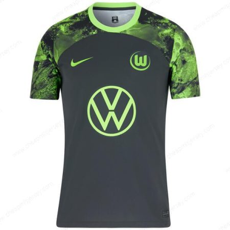 VFL Wolfsburg Away Soccer Shirt 23/24