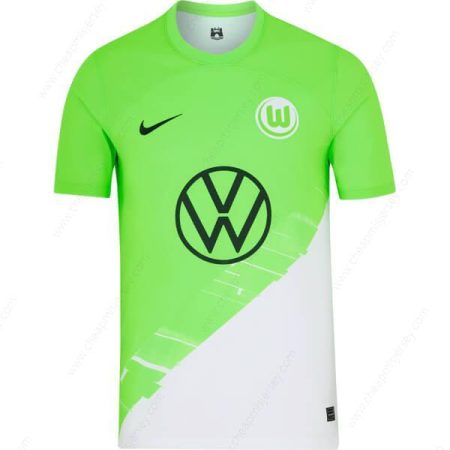 VFL Wolfsburg Home Soccer Shirt 23/24