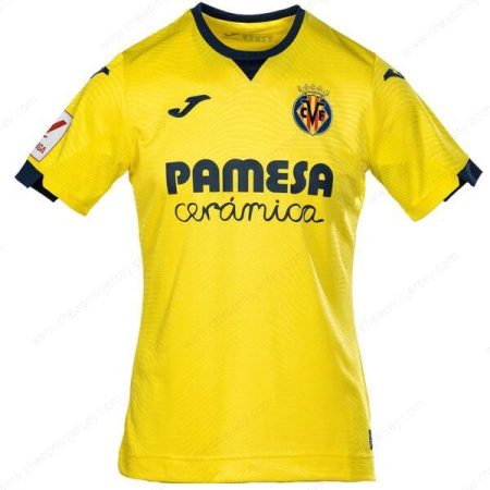 Villarreal CF Home Soccer Shirt 23/24