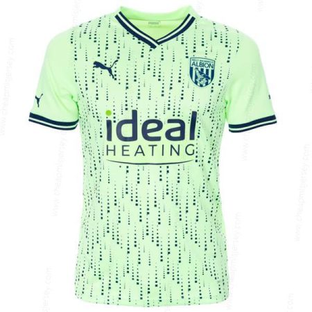 West Bromwich Albion Away Soccer Shirt 23/24