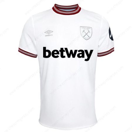 West Ham United Away Soccer Shirt 23/24