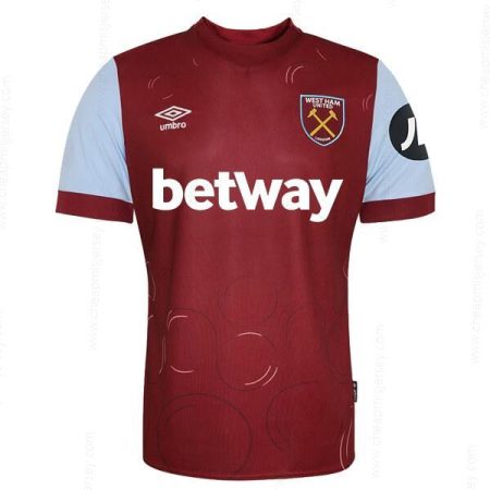 West Ham United Home Player Version Soccer Shirt 23/24