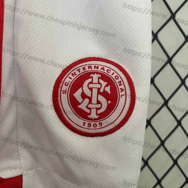 Internacional Home Kids Football Kit 24∕25