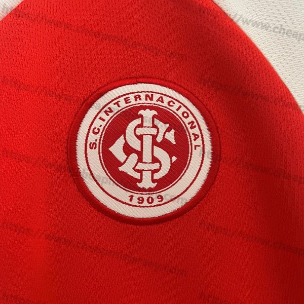 Internacional Home Kids Football Kit 24∕25