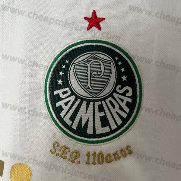 Palmeiras Away Kids Football Kit 24∕25