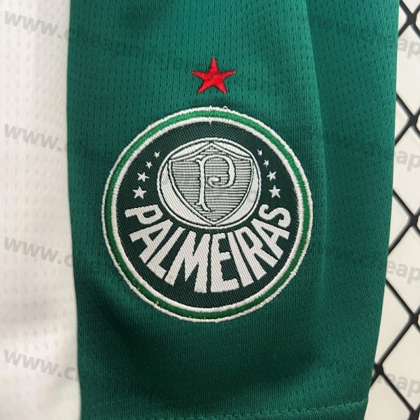 Palmeiras Away Kids Football Kit 24∕25