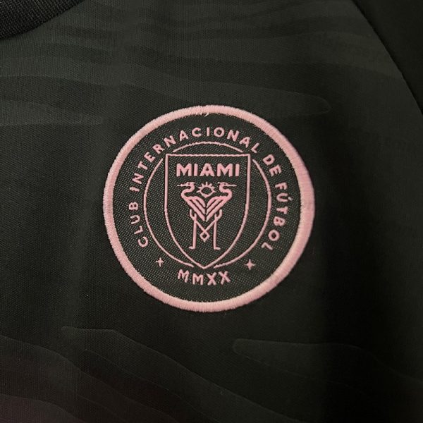 Inter Miami Away Kids Soccer Kit 24∕25