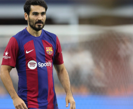 Gundogan may become a new player for Barcelona: the club adjusts its transfer strategy