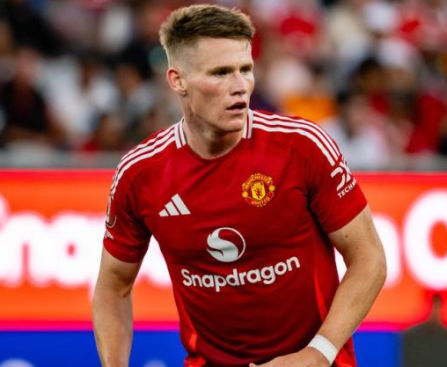 With the transfer imminent, Fulham remains interested in McTominay