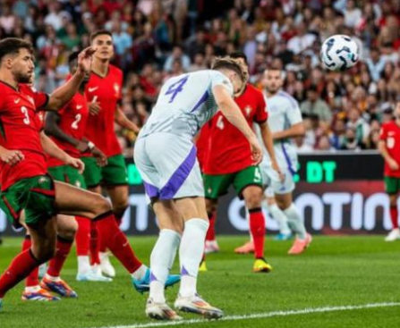 Ronaldo once again carried Portugal, defeating Scotland 2-1 to add another UEFA Nations League victory